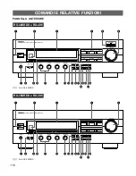 Preview for 89 page of Yamaha RX-396 Owner'S Manual