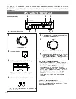 Preview for 93 page of Yamaha RX-396 Owner'S Manual