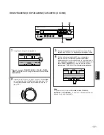 Preview for 94 page of Yamaha RX-396 Owner'S Manual