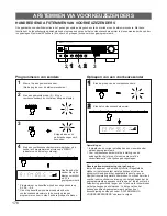 Preview for 124 page of Yamaha RX-396 Owner'S Manual