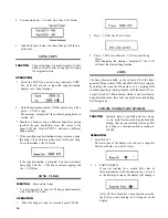 Preview for 25 page of Yamaha RX-7 Authorized Product Manual