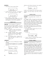 Preview for 33 page of Yamaha RX-7 Authorized Product Manual