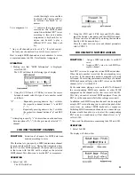 Preview for 40 page of Yamaha RX-7 Authorized Product Manual