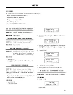 Preview for 44 page of Yamaha RX-7 Authorized Product Manual