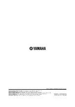 Preview for 59 page of Yamaha RX-V357 Owner'S Manual