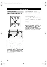 Preview for 14 page of Yamaha RX-V450 Owner'S Manual