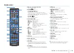 Preview for 10 page of Yamaha RX-V500D Owner'S Manual