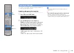 Preview for 46 page of Yamaha RX-V500D Owner'S Manual