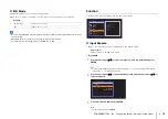 Preview for 79 page of Yamaha RX-V500D Owner'S Manual