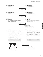 Preview for 41 page of Yamaha RX-V500D Service Manual