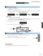 Preview for 138 page of Yamaha RX-V500D Service Manual