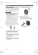 Preview for 16 page of Yamaha RX-V550 Owner'S Manual