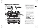 Preview for 14 page of Yamaha RX-V675 Setup Manual