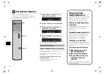 Preview for 57 page of Yamaha RX-V675 Setup Manual