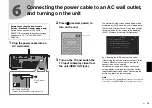 Preview for 13 page of Yamaha RX-V683 Quick Start Manual