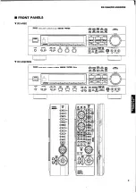 Preview for 3 page of Yamaha RX-V692 Service Manual