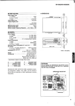 Preview for 7 page of Yamaha RX-V692 Service Manual