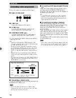 Preview for 12 page of Yamaha RX-V740RDS Owner'S Manual