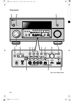 Preview for 2 page of Yamaha RX-Z11 - AV Receiver Owner'S Manual