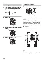 Preview for 28 page of Yamaha RX-Z11 - AV Receiver Owner'S Manual