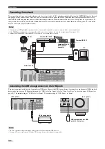 Preview for 40 page of Yamaha RX-Z11 - AV Receiver Owner'S Manual