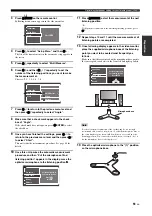 Preview for 51 page of Yamaha RX-Z11 - AV Receiver Owner'S Manual