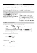 Preview for 58 page of Yamaha RX-Z11 - AV Receiver Owner'S Manual