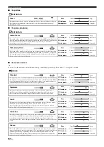 Preview for 62 page of Yamaha RX-Z11 - AV Receiver Owner'S Manual