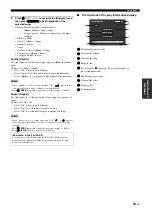 Preview for 79 page of Yamaha RX-Z11 - AV Receiver Owner'S Manual