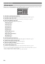 Preview for 90 page of Yamaha RX-Z11 - AV Receiver Owner'S Manual