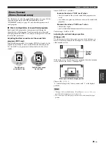 Preview for 91 page of Yamaha RX-Z11 - AV Receiver Owner'S Manual