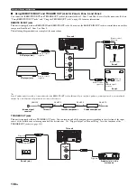 Preview for 138 page of Yamaha RX-Z11 - AV Receiver Owner'S Manual