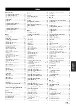 Preview for 169 page of Yamaha RX-Z11 - AV Receiver Owner'S Manual