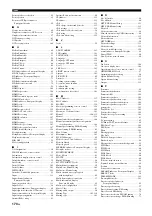 Preview for 170 page of Yamaha RX-Z11 - AV Receiver Owner'S Manual