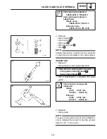 Preview for 181 page of Yamaha RX10H Service Manual