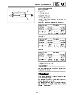 Preview for 556 page of Yamaha RX10H Service Manual