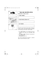 Preview for 3 page of Yamaha RX10J Owner'S Manual