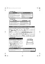 Preview for 13 page of Yamaha RX10J Owner'S Manual