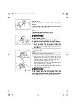 Preview for 36 page of Yamaha RX10J Owner'S Manual