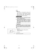 Preview for 37 page of Yamaha RX10J Owner'S Manual