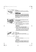 Preview for 39 page of Yamaha RX10J Owner'S Manual