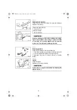 Preview for 40 page of Yamaha RX10J Owner'S Manual