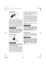 Preview for 46 page of Yamaha RX10J Owner'S Manual