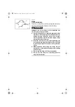 Preview for 49 page of Yamaha RX10J Owner'S Manual