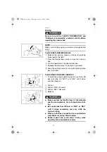 Preview for 50 page of Yamaha RX10J Owner'S Manual