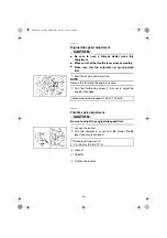 Preview for 58 page of Yamaha RX10J Owner'S Manual