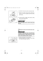 Preview for 69 page of Yamaha RX10J Owner'S Manual