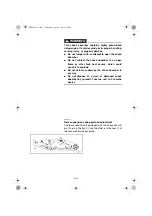 Preview for 74 page of Yamaha RX10J Owner'S Manual