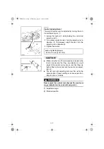 Preview for 79 page of Yamaha RX10J Owner'S Manual