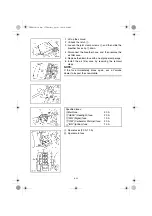 Preview for 87 page of Yamaha RX10J Owner'S Manual